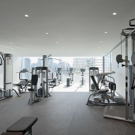Pride Fawkner St Kilda Rd With Gym & Pool Lejlighed Melbourne Eksteriør billede