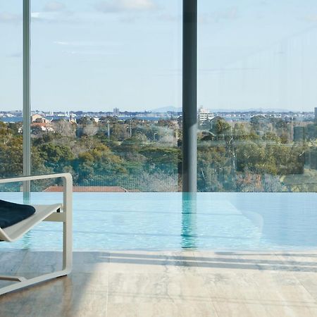 Pride Fawkner St Kilda Rd With Gym & Pool Lejlighed Melbourne Eksteriør billede