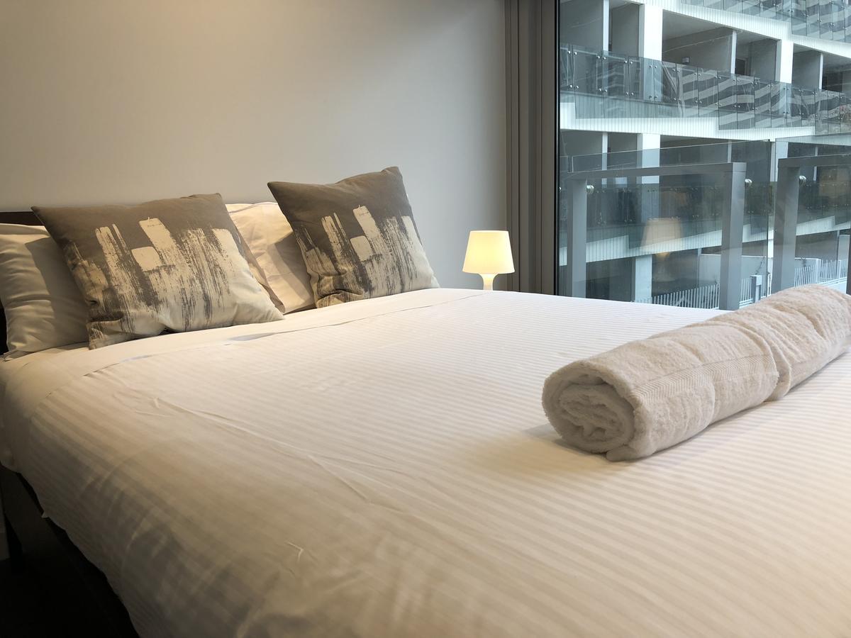 Pride Fawkner St Kilda Rd With Gym & Pool Lejlighed Melbourne Eksteriør billede