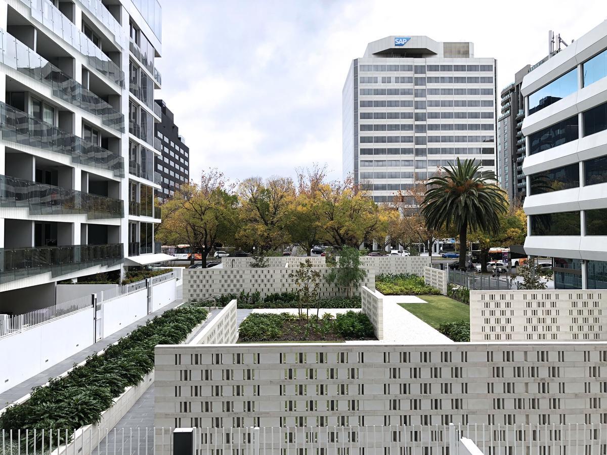 Pride Fawkner St Kilda Rd With Gym & Pool Lejlighed Melbourne Eksteriør billede