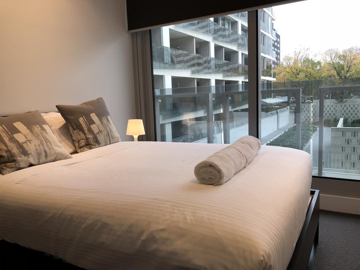 Pride Fawkner St Kilda Rd With Gym & Pool Lejlighed Melbourne Eksteriør billede