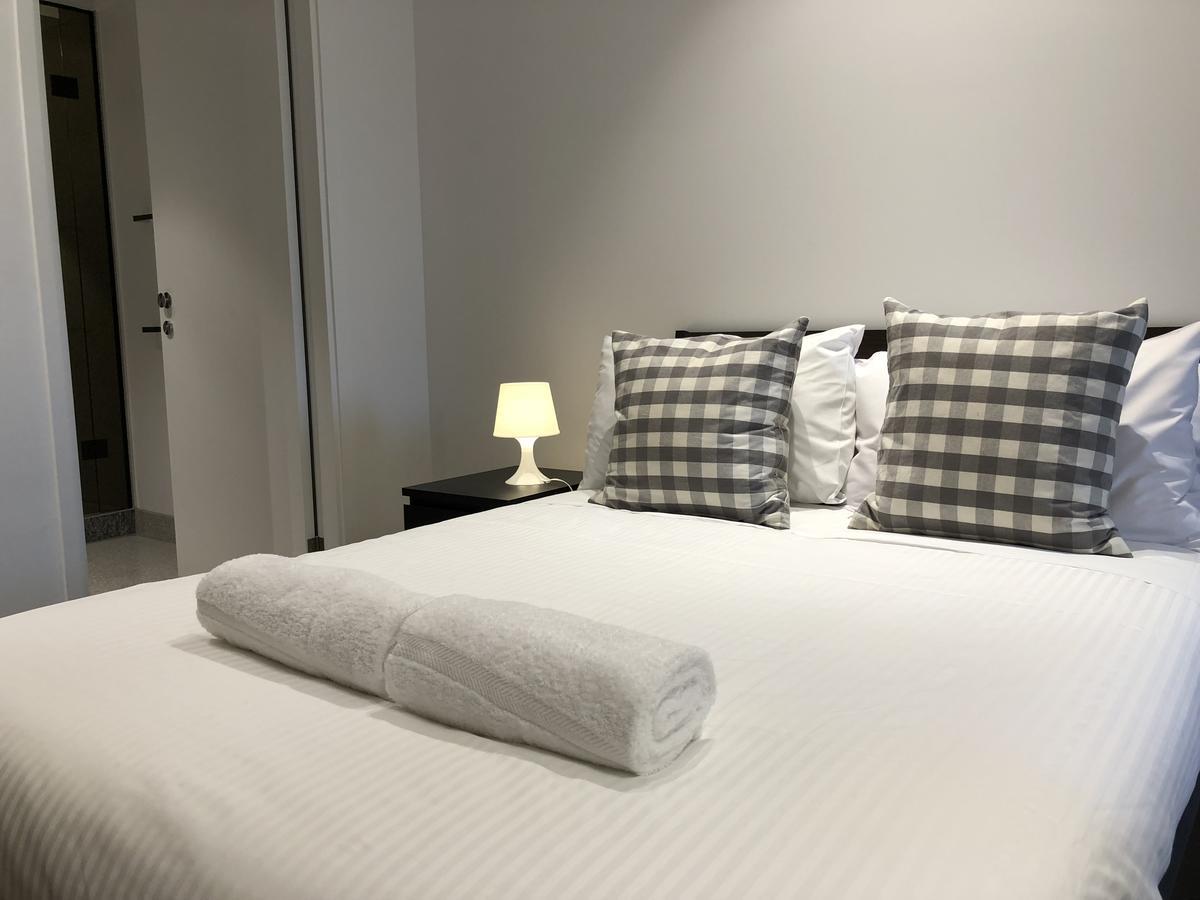 Pride Fawkner St Kilda Rd With Gym & Pool Lejlighed Melbourne Eksteriør billede