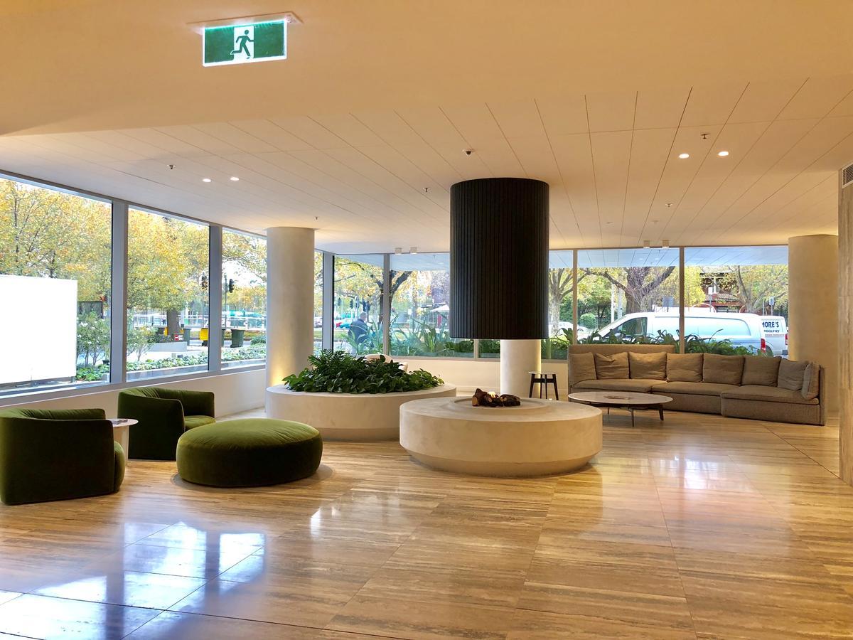 Pride Fawkner St Kilda Rd With Gym & Pool Lejlighed Melbourne Eksteriør billede