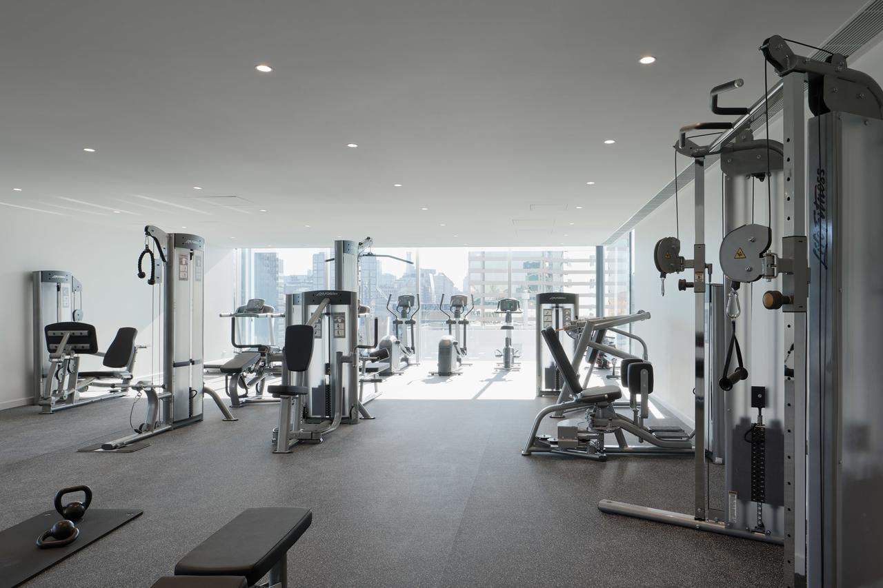 Pride Fawkner St Kilda Rd With Gym & Pool Lejlighed Melbourne Eksteriør billede