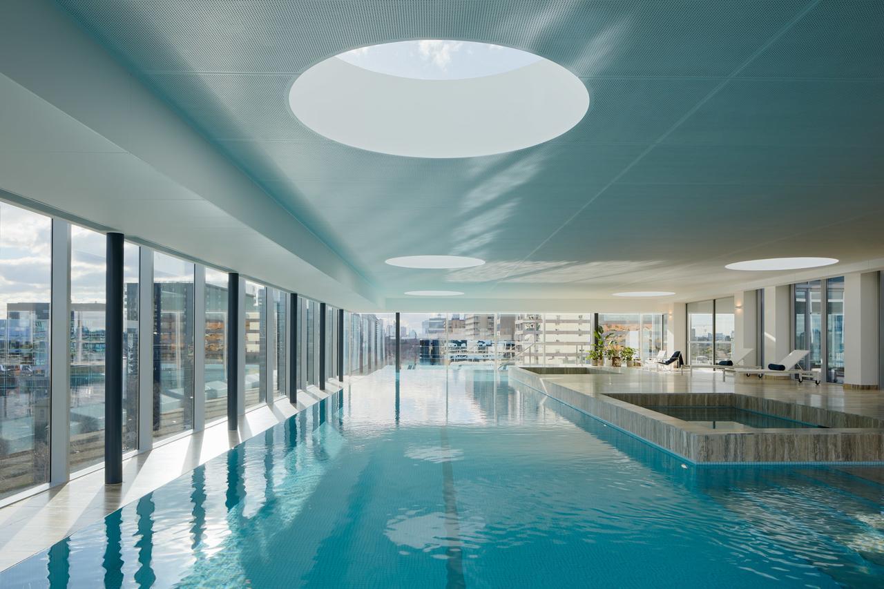 Pride Fawkner St Kilda Rd With Gym & Pool Lejlighed Melbourne Eksteriør billede