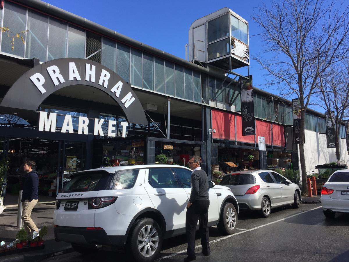 Pride Fawkner St Kilda Rd With Gym & Pool Lejlighed Melbourne Eksteriør billede