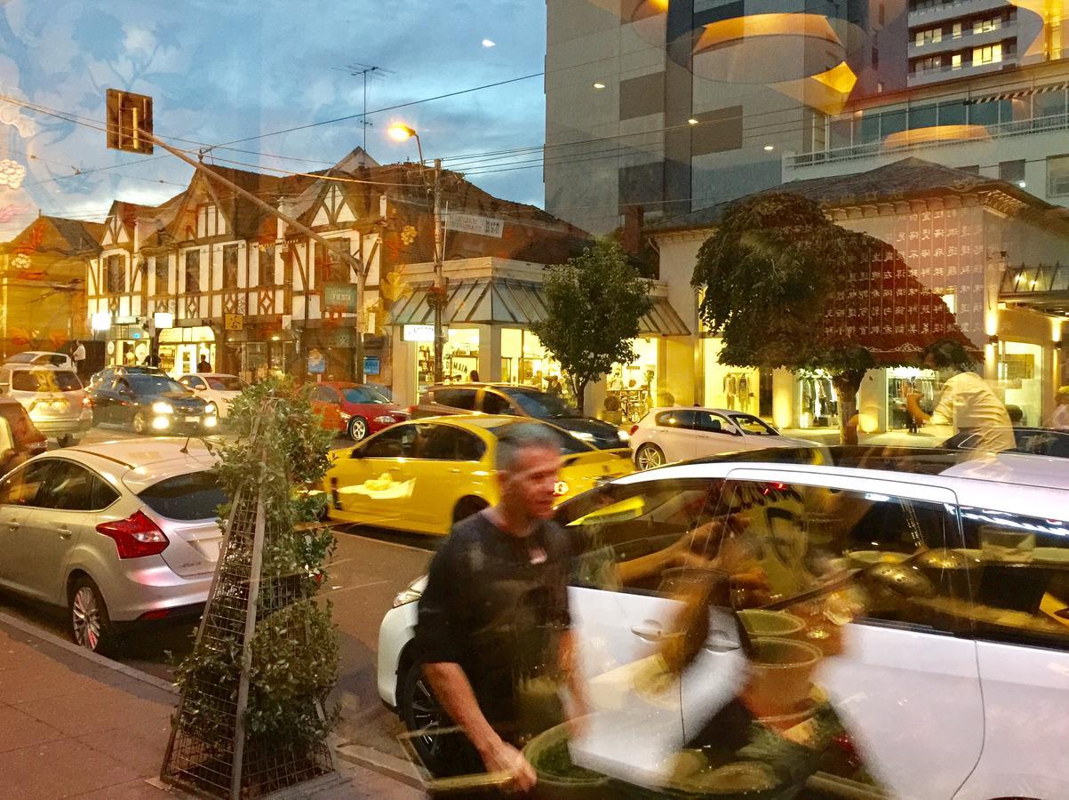 Pride Fawkner St Kilda Rd With Gym & Pool Lejlighed Melbourne Eksteriør billede