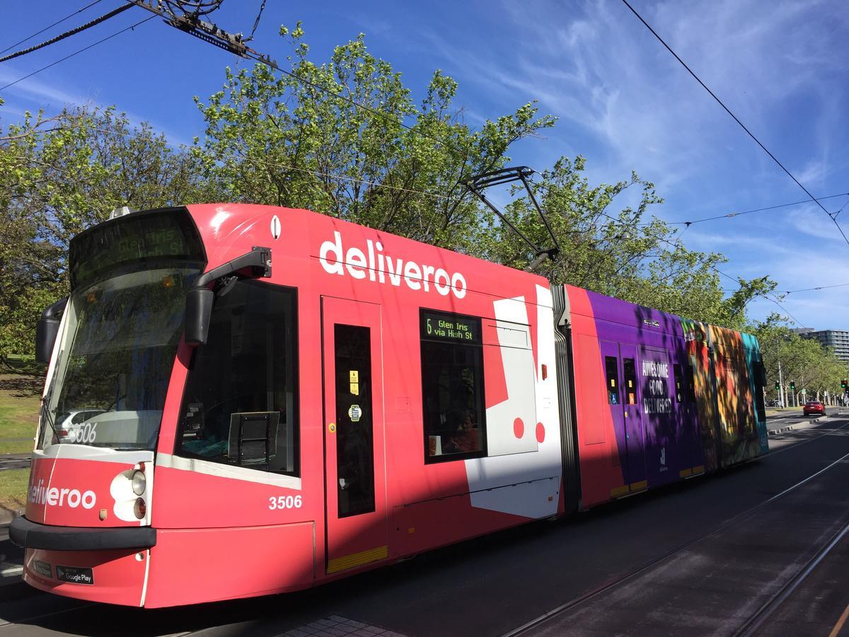 Pride Fawkner St Kilda Rd With Gym & Pool Lejlighed Melbourne Eksteriør billede